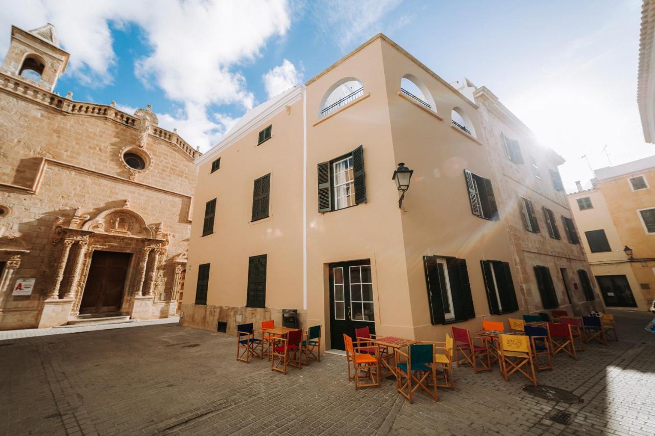 Hotel Artemisia Ciutadella  Zewnętrze zdjęcie