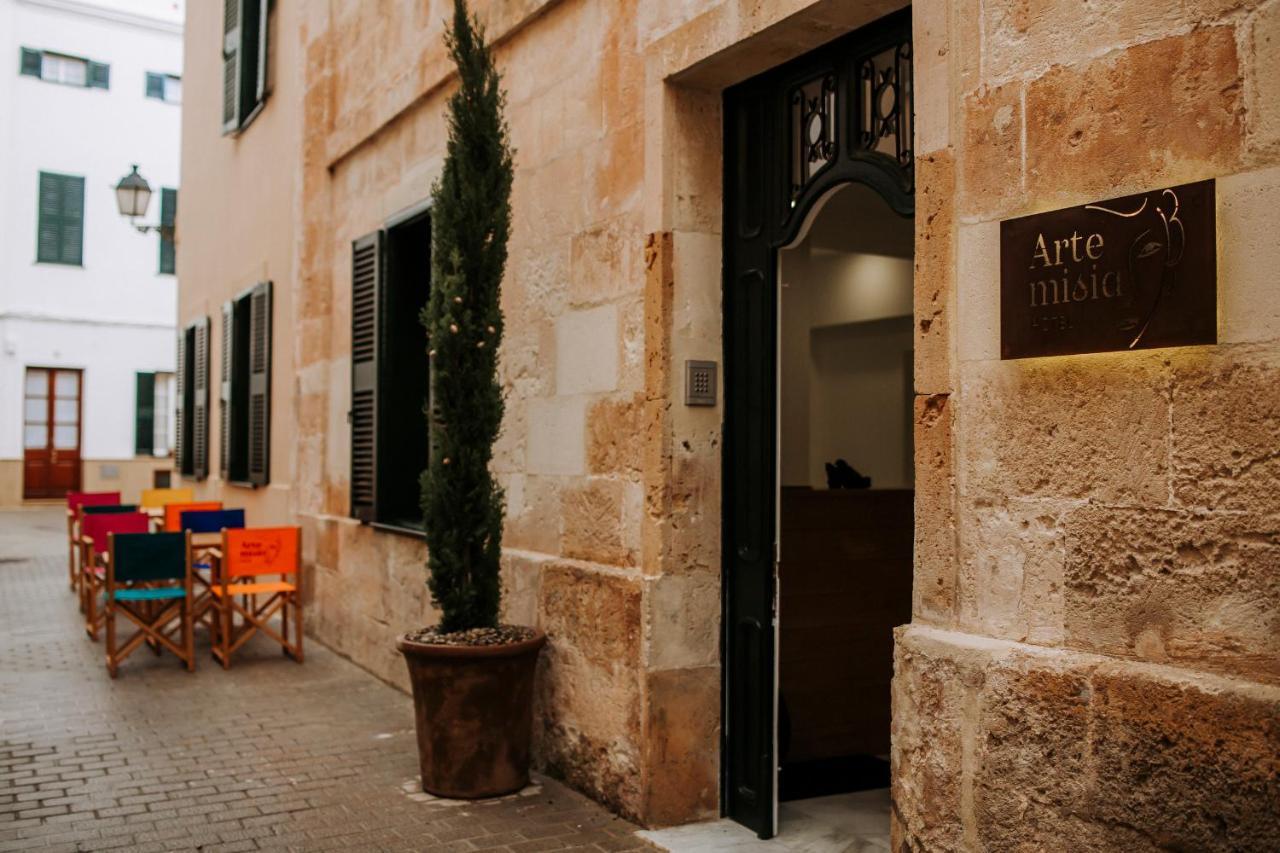 Hotel Artemisia Ciutadella  Zewnętrze zdjęcie